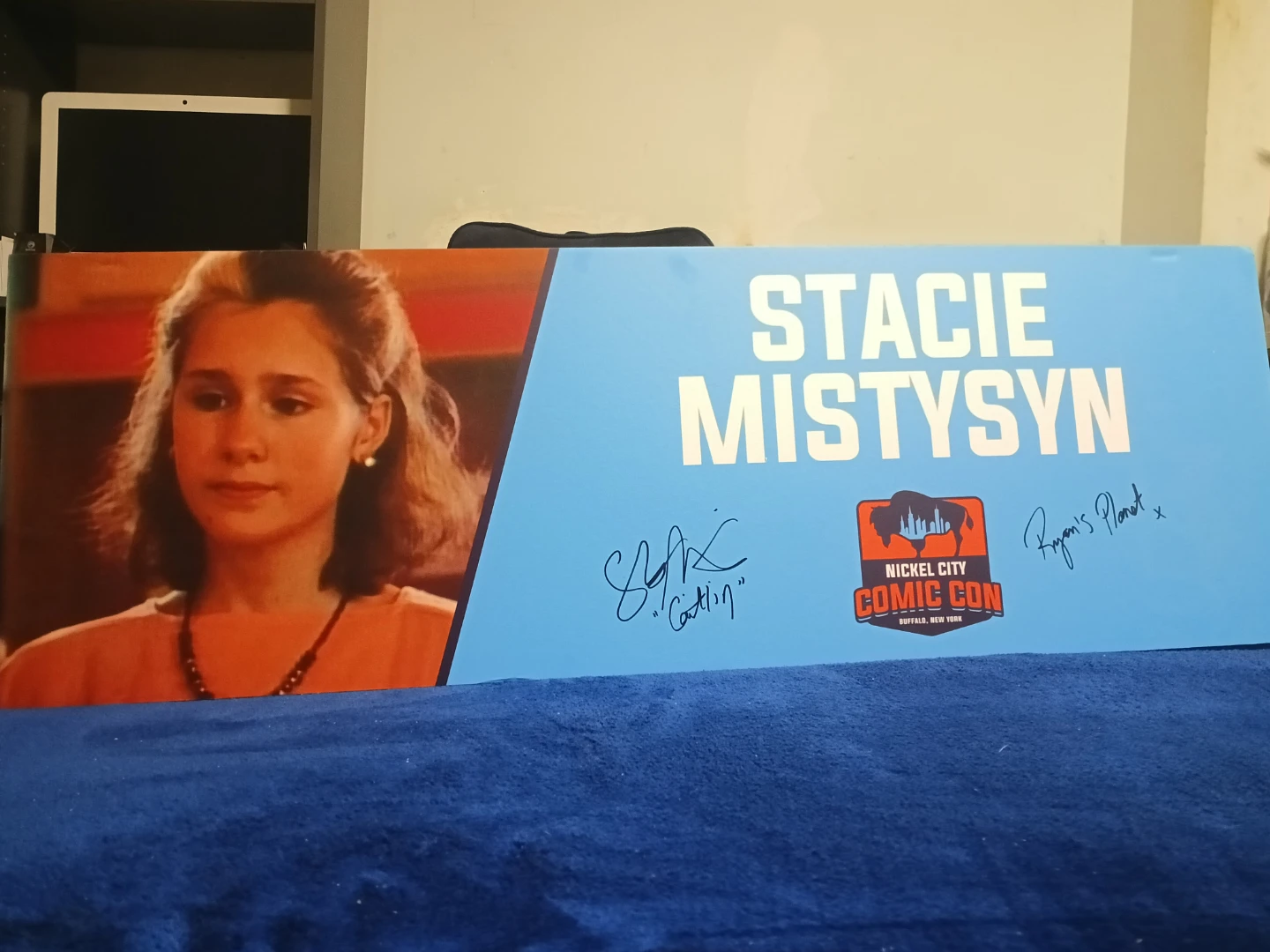 Degrassi Palooza 2019 Fan Event Program & Autographed Photos