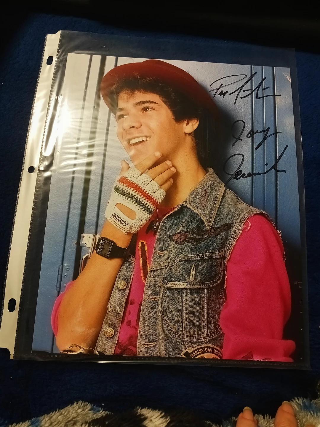 Degrassi Palooza 2019 Fan Event Program & Autographed Photos - photo 2