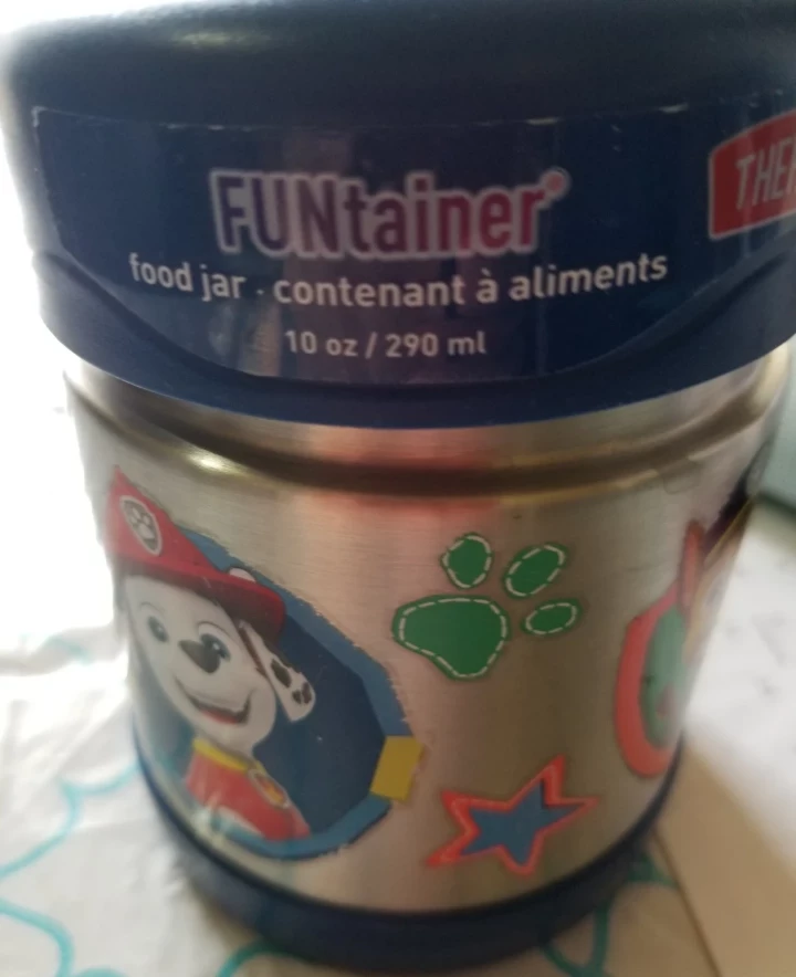 Thermos FUNtainer Food Jar - 10 oz - photo 4