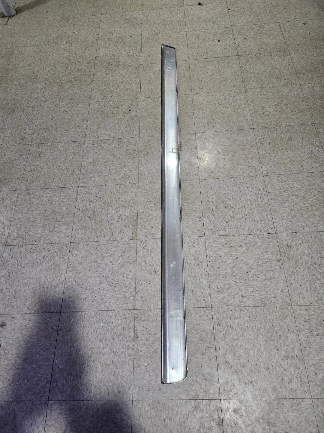 68'DODGE CHARGER ROCKER PANEL CHROME MOLDING - photo 4
