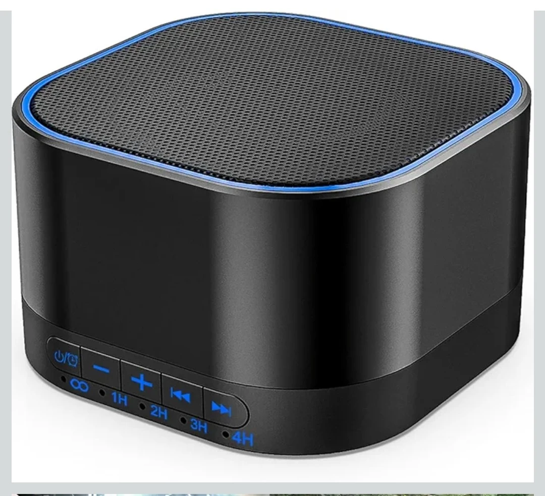 Portable Sound Machine