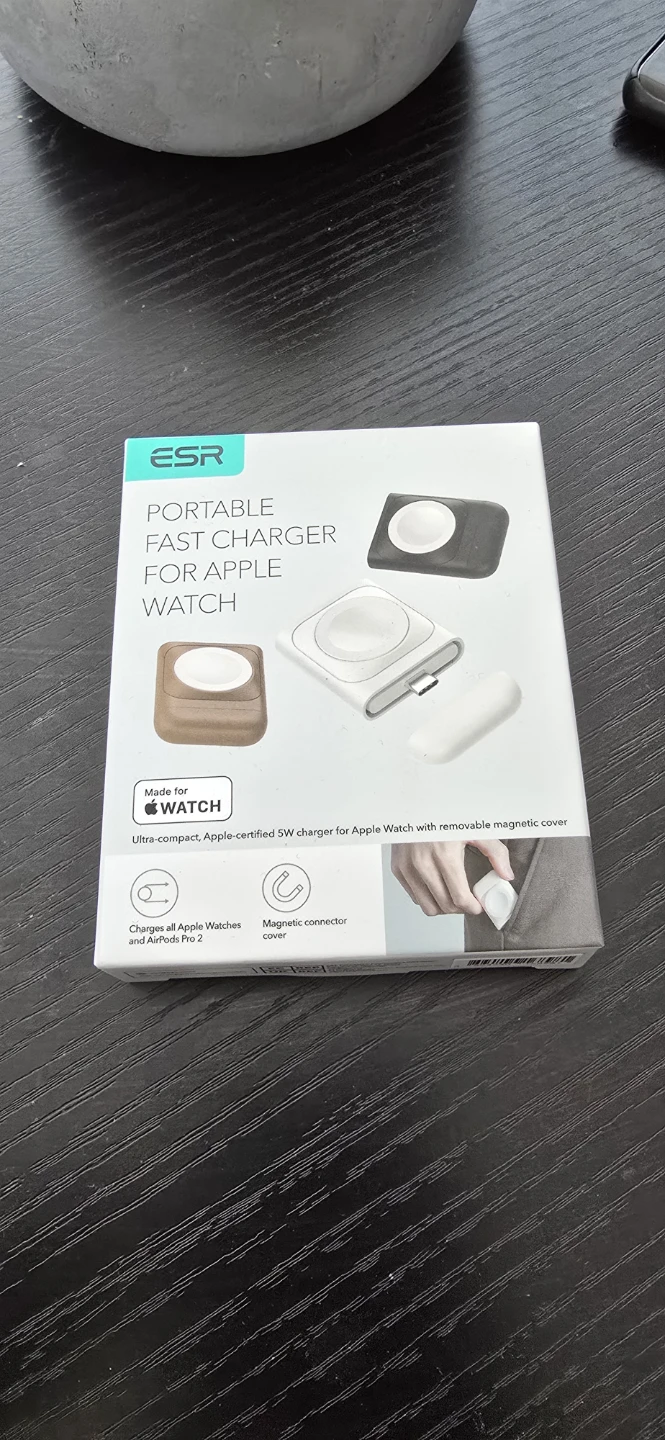 ESR Fast Charger for Apple Watch