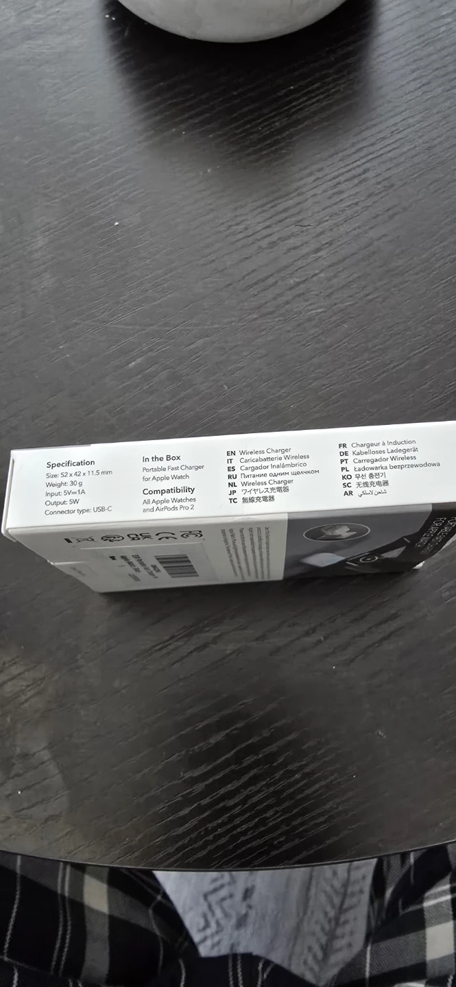 ESR Fast Charger for Apple Watch - photo 3