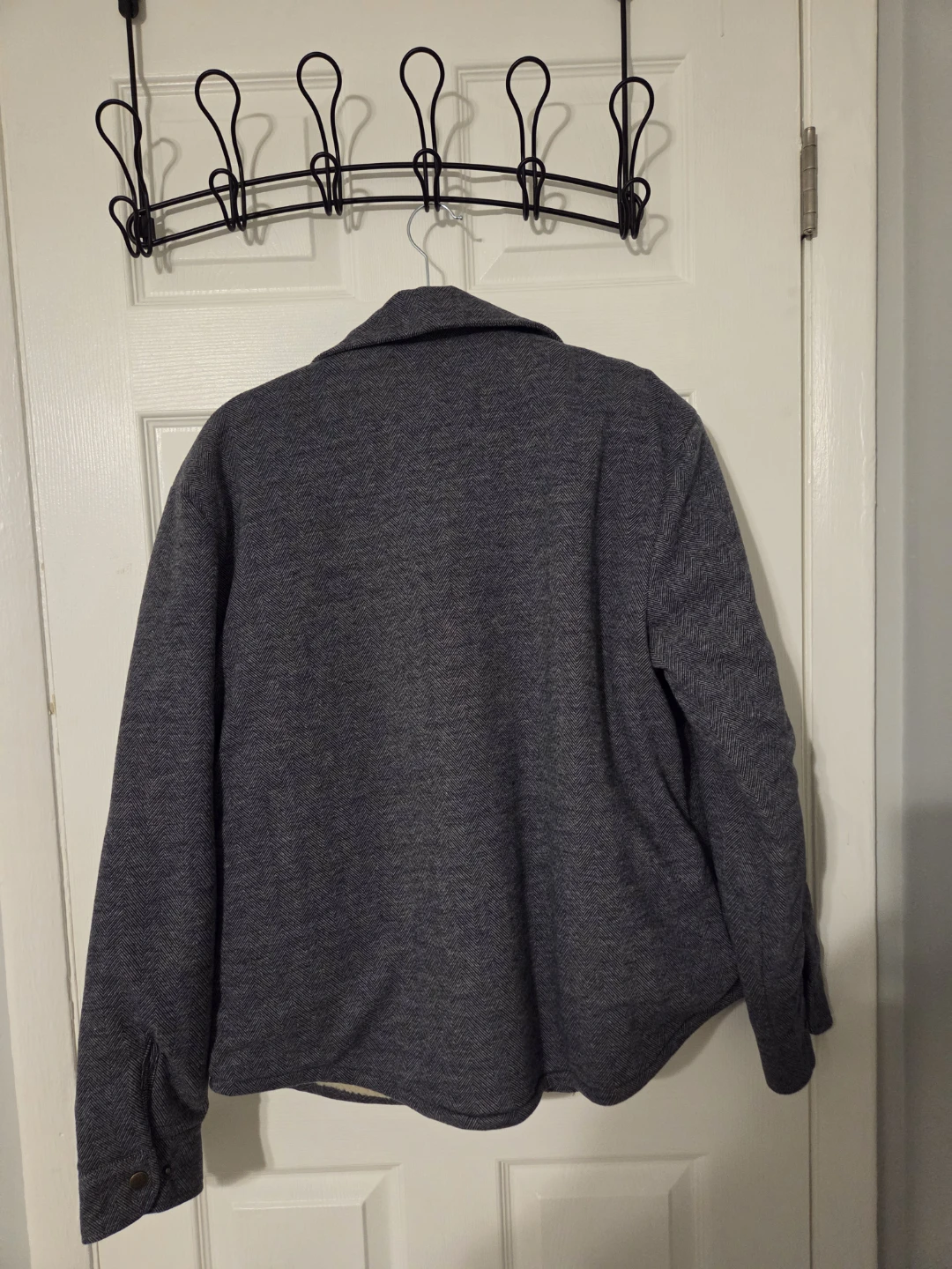 Brixton Sherpa Lined Jacket - photo 2