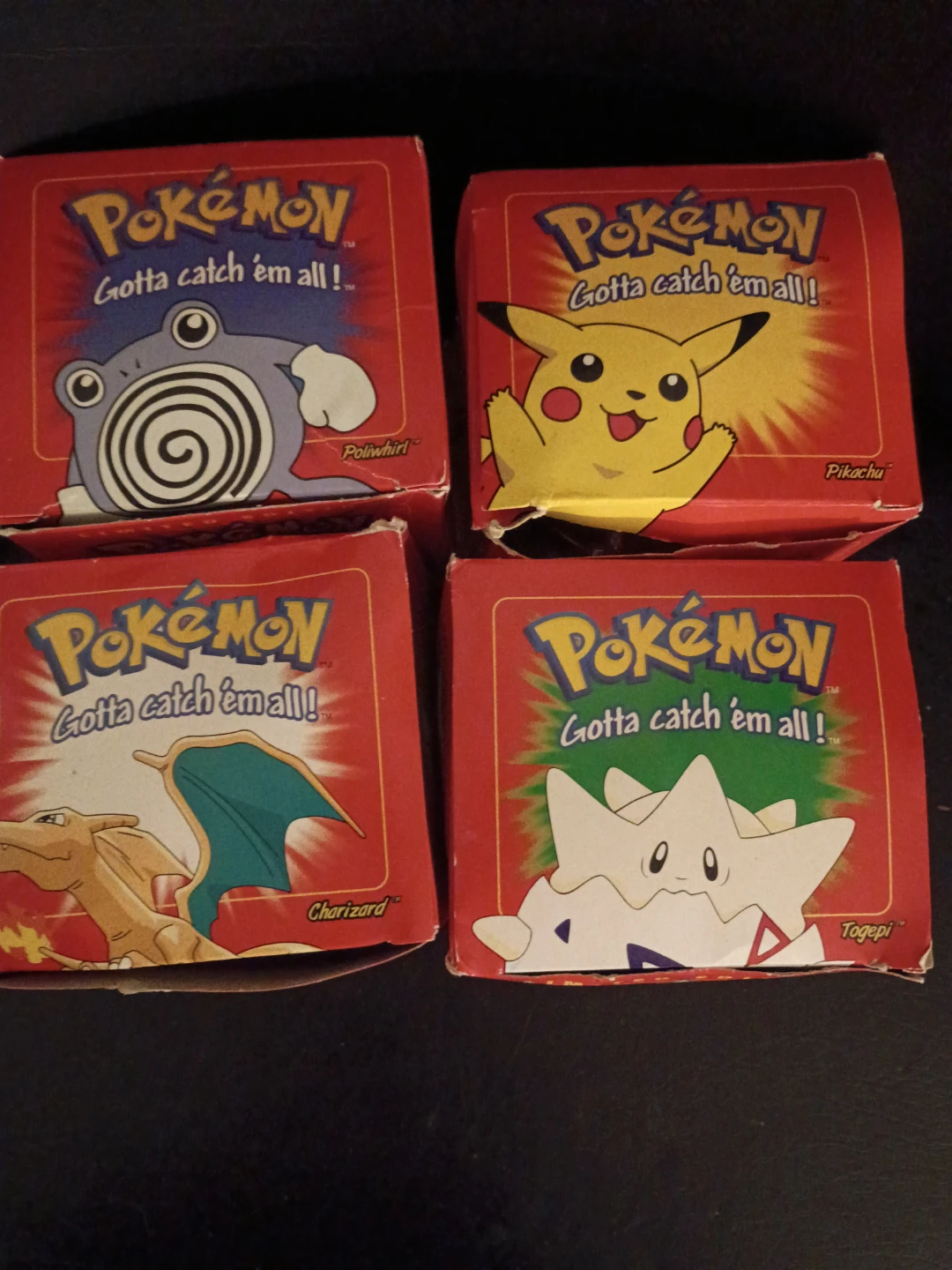 Pokemon 23K Gold-Plated Trading Cards - Limited Edition - photo 3