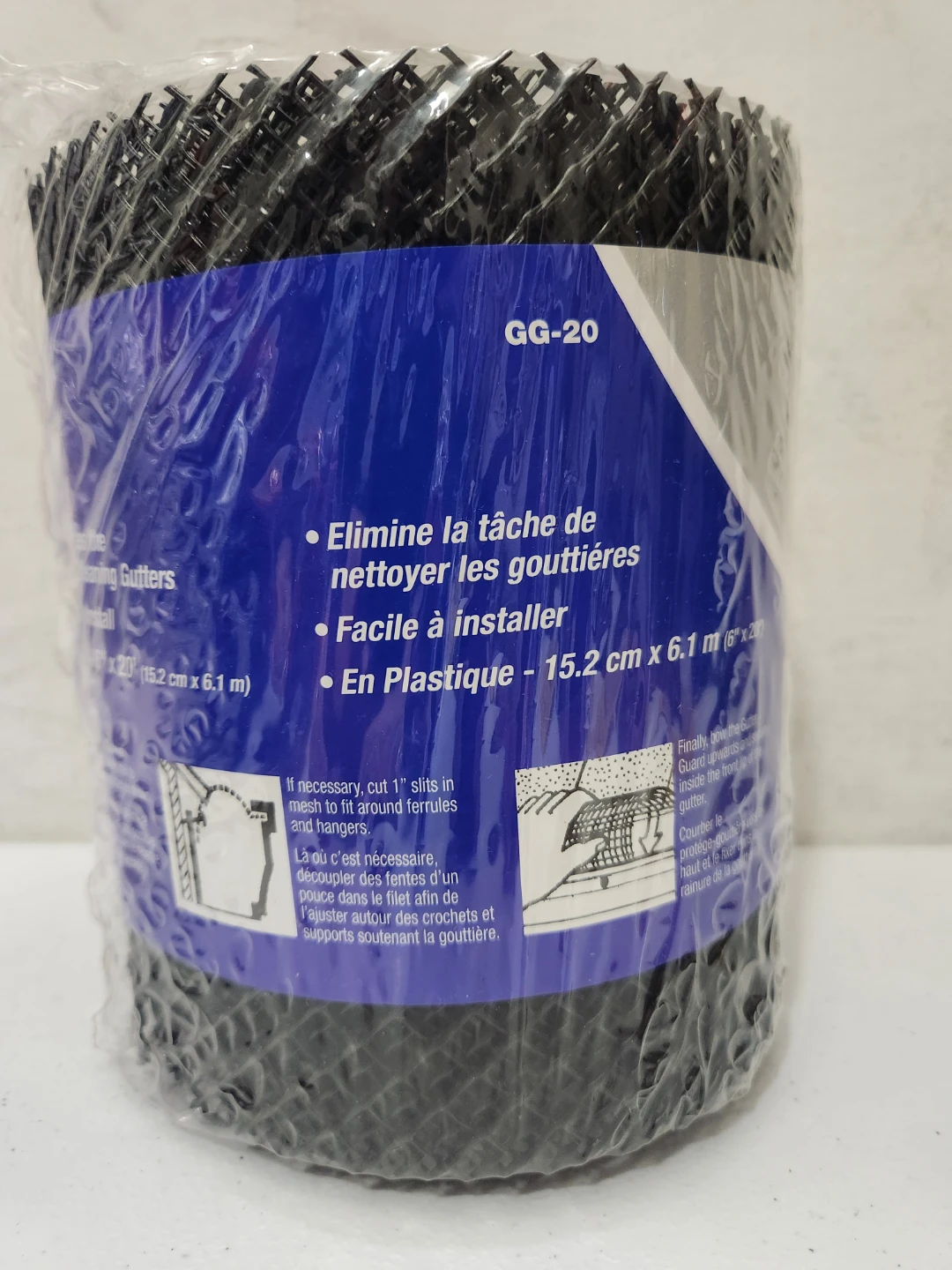 Continental Gutter Guard, 1 New Roll - photo 2