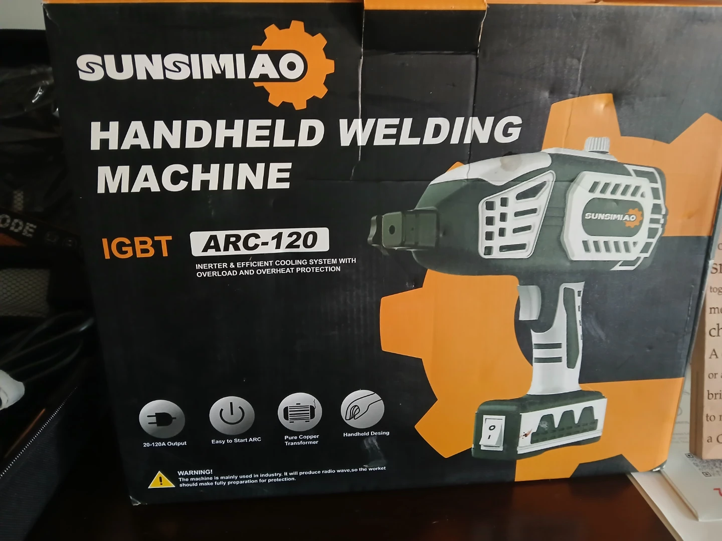 New walding kit new - photo 2