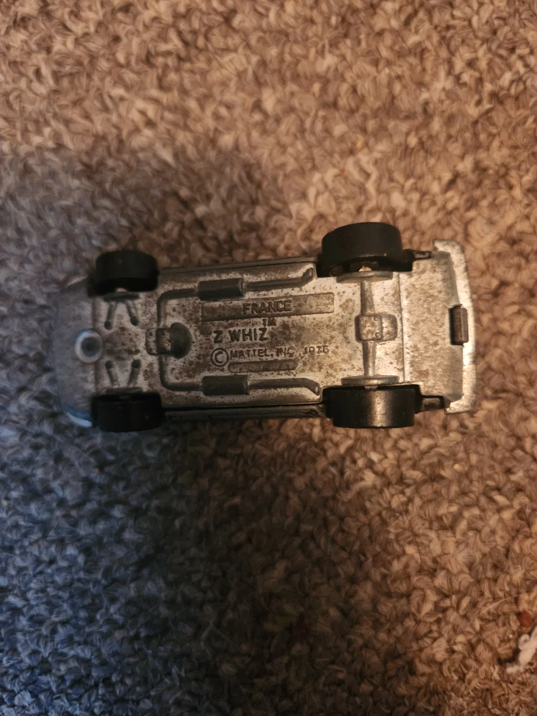Hot Wheels Datsun Z "Whizz" 1976 (well worn) - photo 2