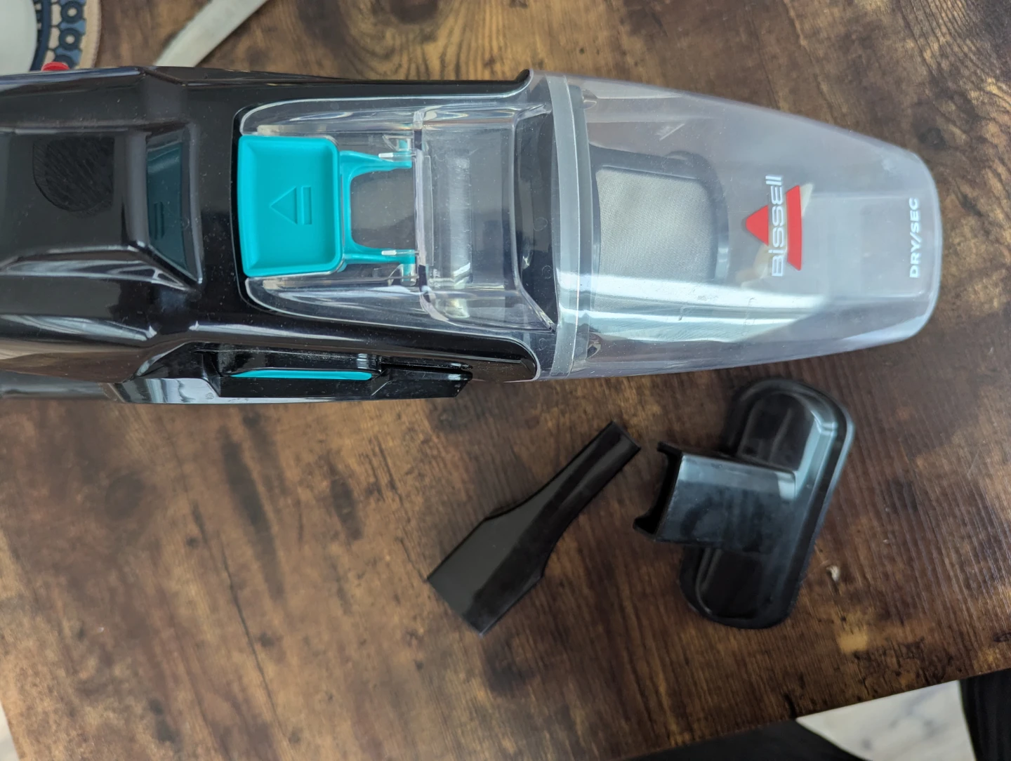 Bissell Dry/Wet Handheld Vacuum Cleaner