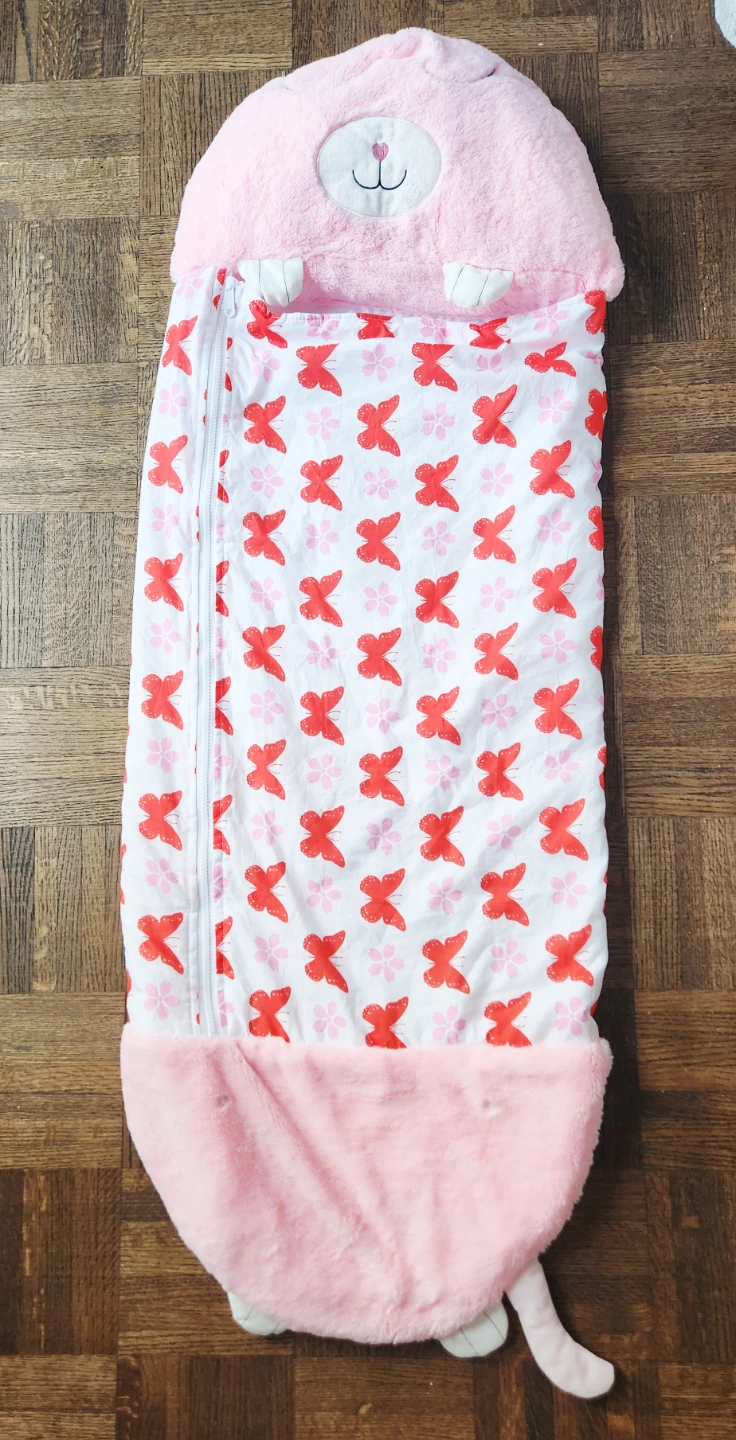 2 in 1 Kids sleeping bag