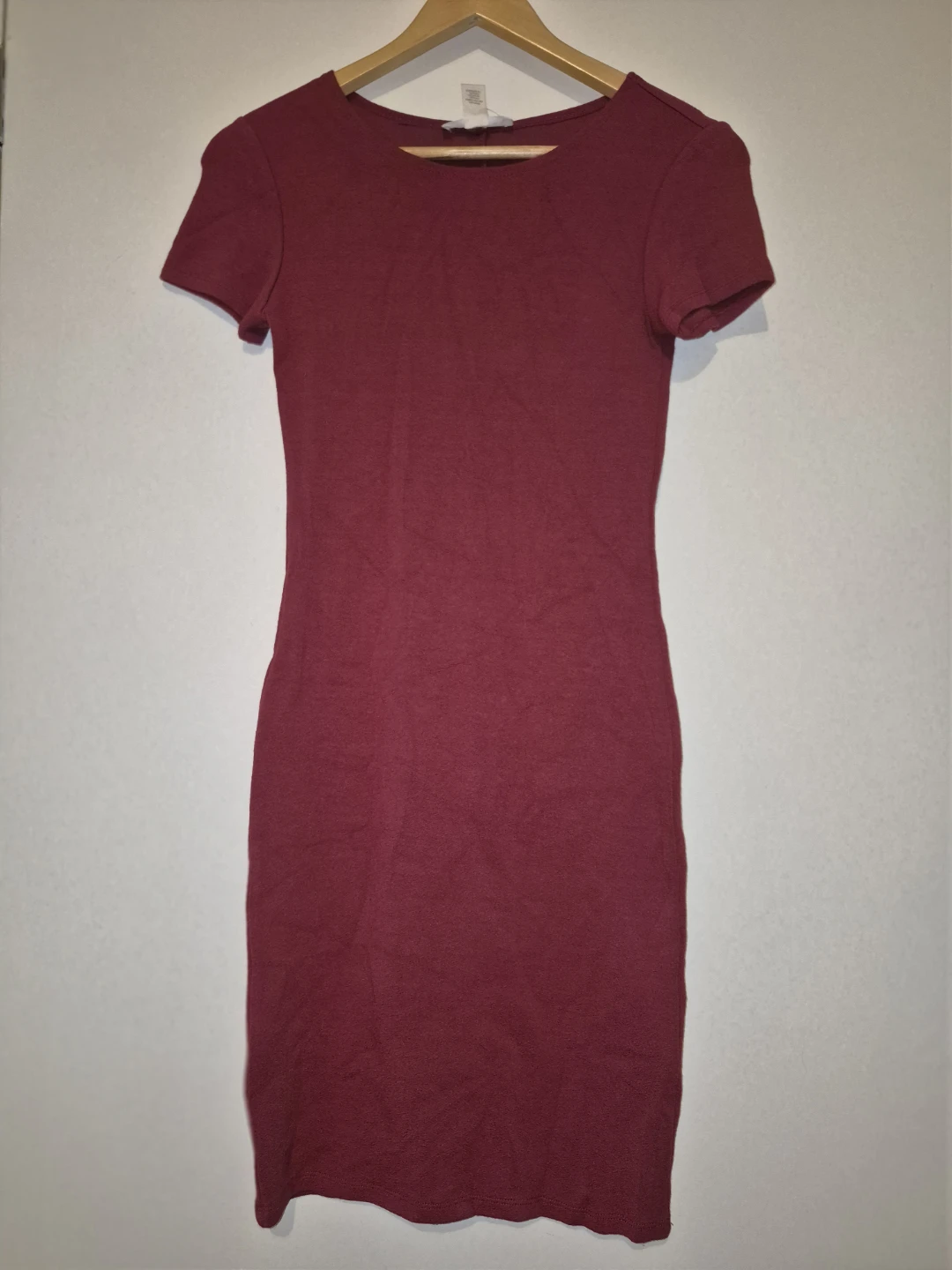 Robe - BRICK Dress/Short Leng - Size S - photo 3