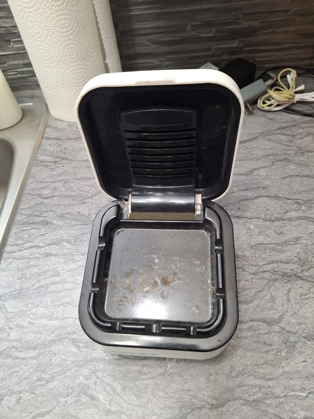 Pollenex Smoke Grabber Ashtray - photo 2