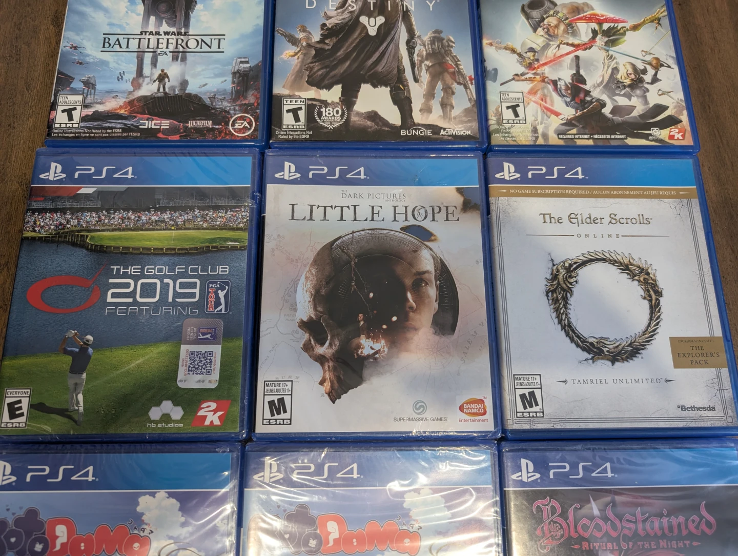 New & Used PS4 Games For Sale - photo 3