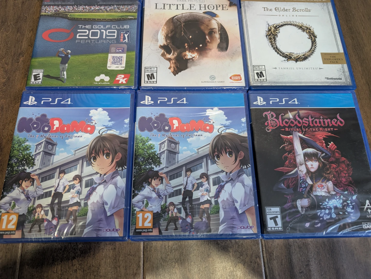 New & Used PS4 Games For Sale - photo 4