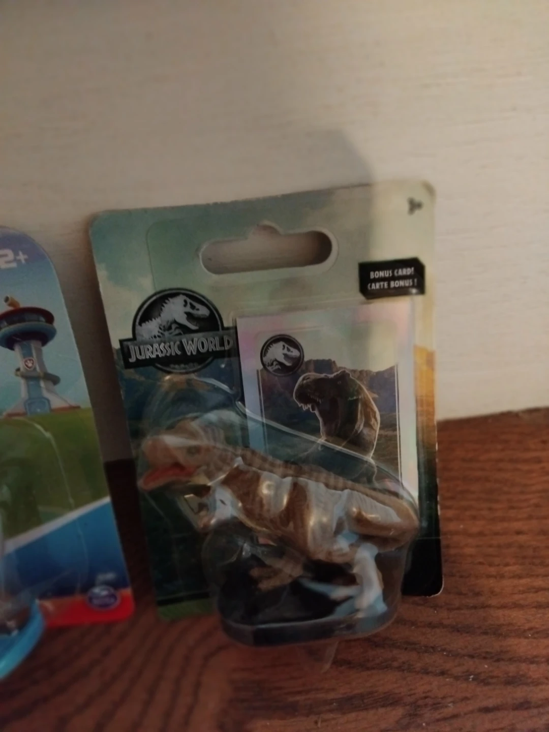 Paw Patrol Chase & Jurassic World Dinosaur Toy Figures - photo 3