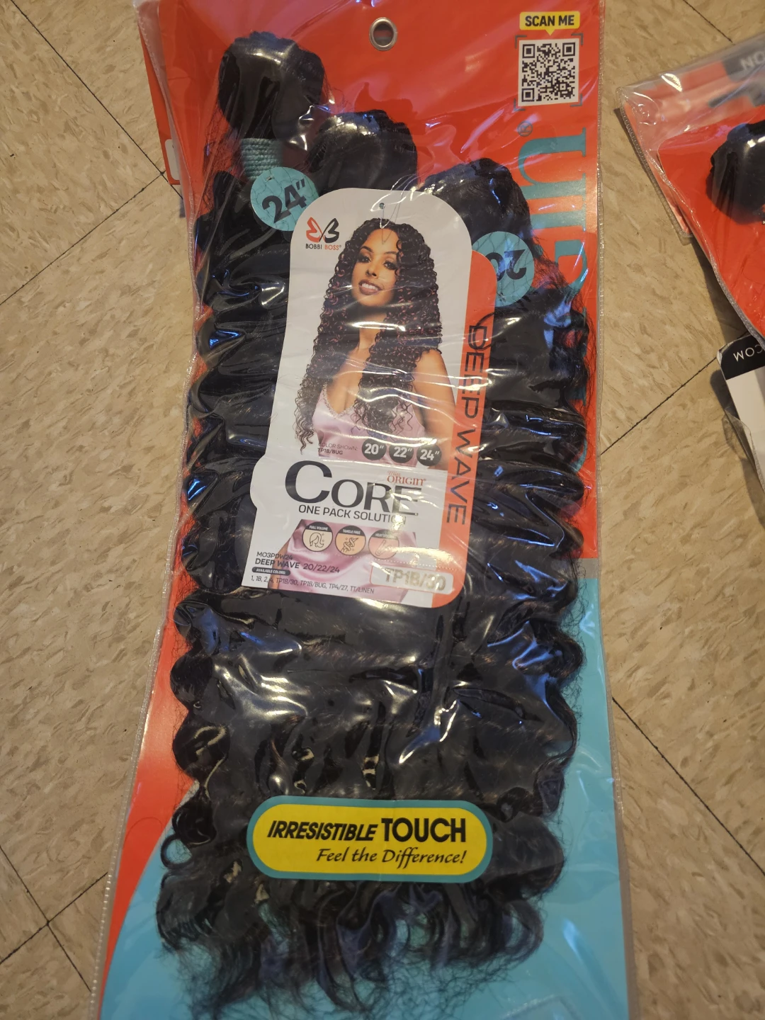 Core One Pack Solution Synthetic Hair