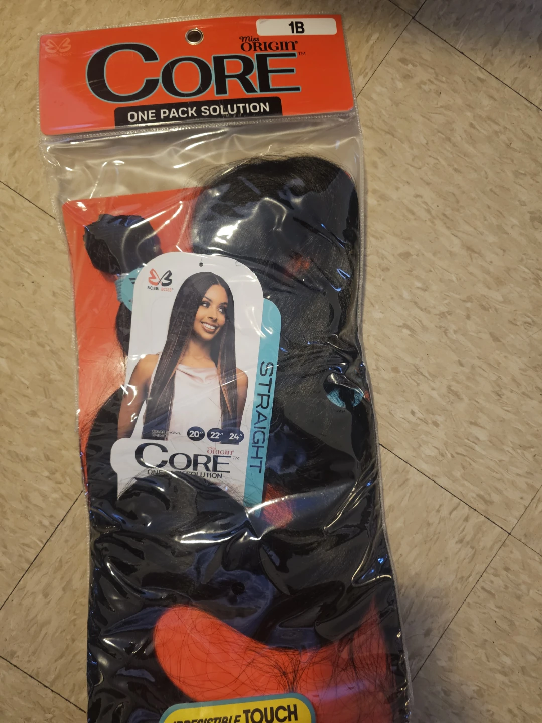 Core One Pack Solution Synthetic Hair - photo 2