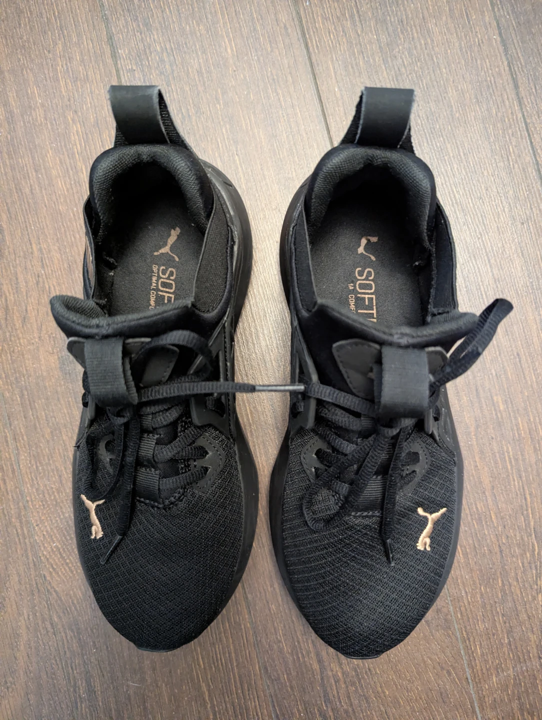 Women's PUMA Softride Enzo NXT - Black