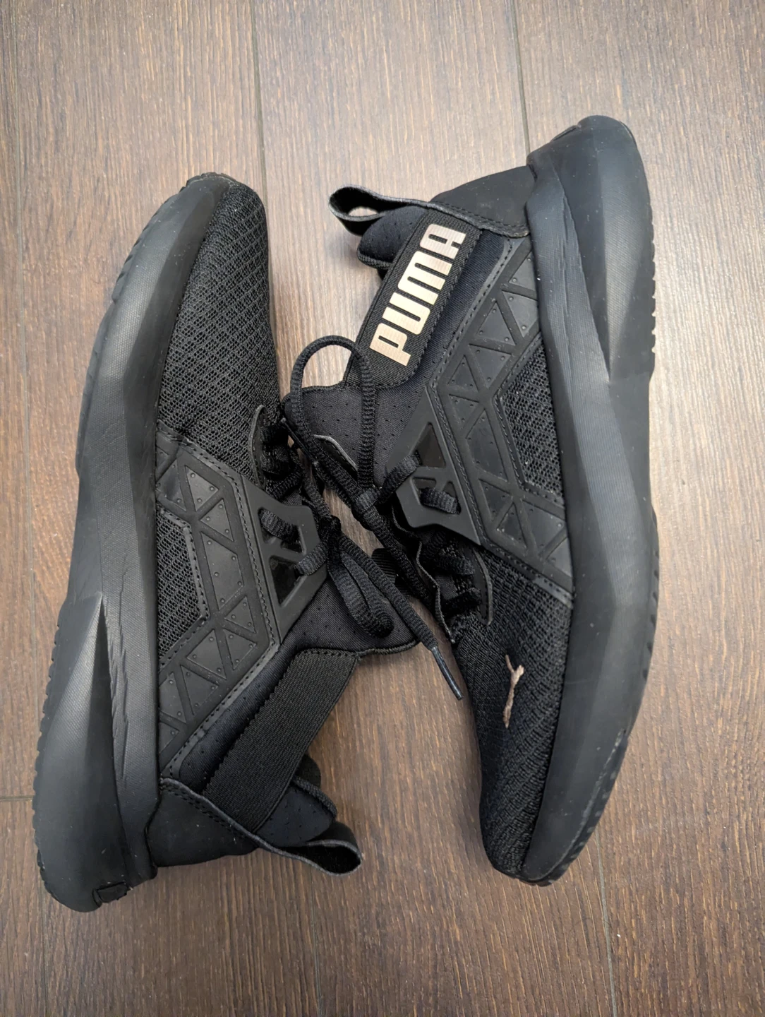 Women's PUMA Softride Enzo NXT - Black - photo 2