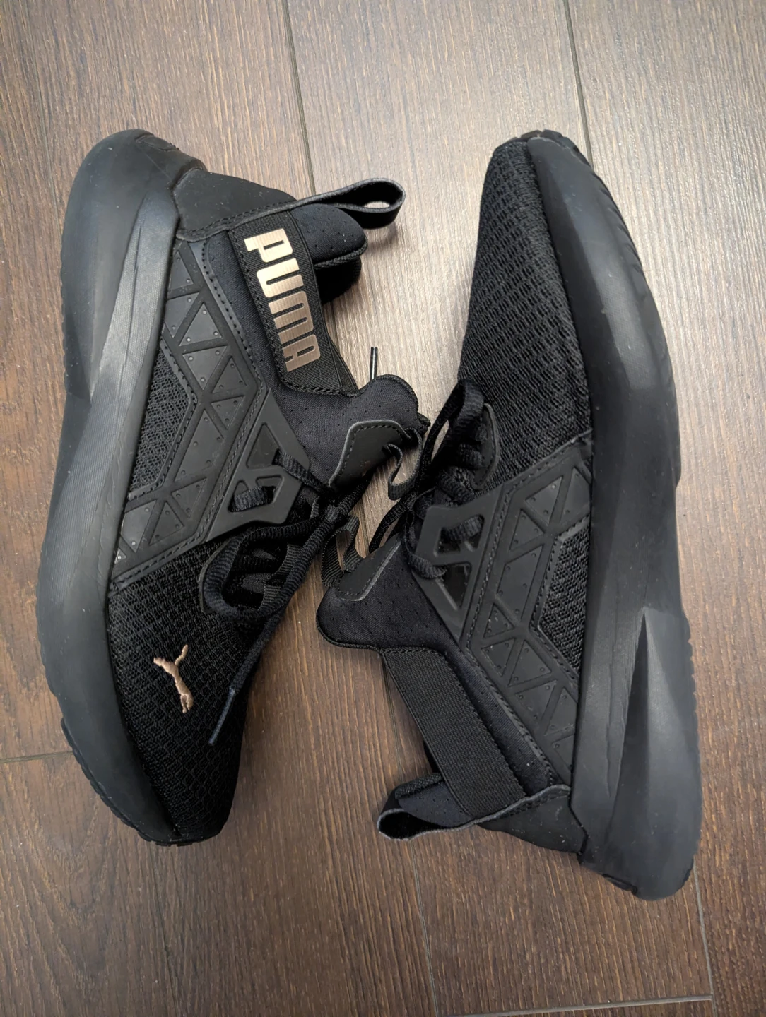 Women's PUMA Softride Enzo NXT - Black - photo 3