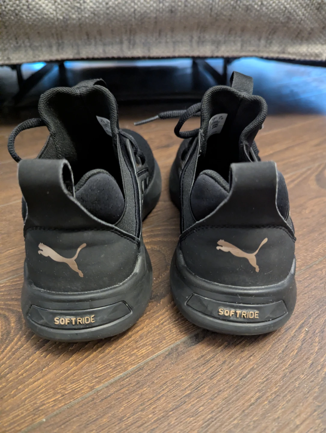 Women's PUMA Softride Enzo NXT - Black - photo 5