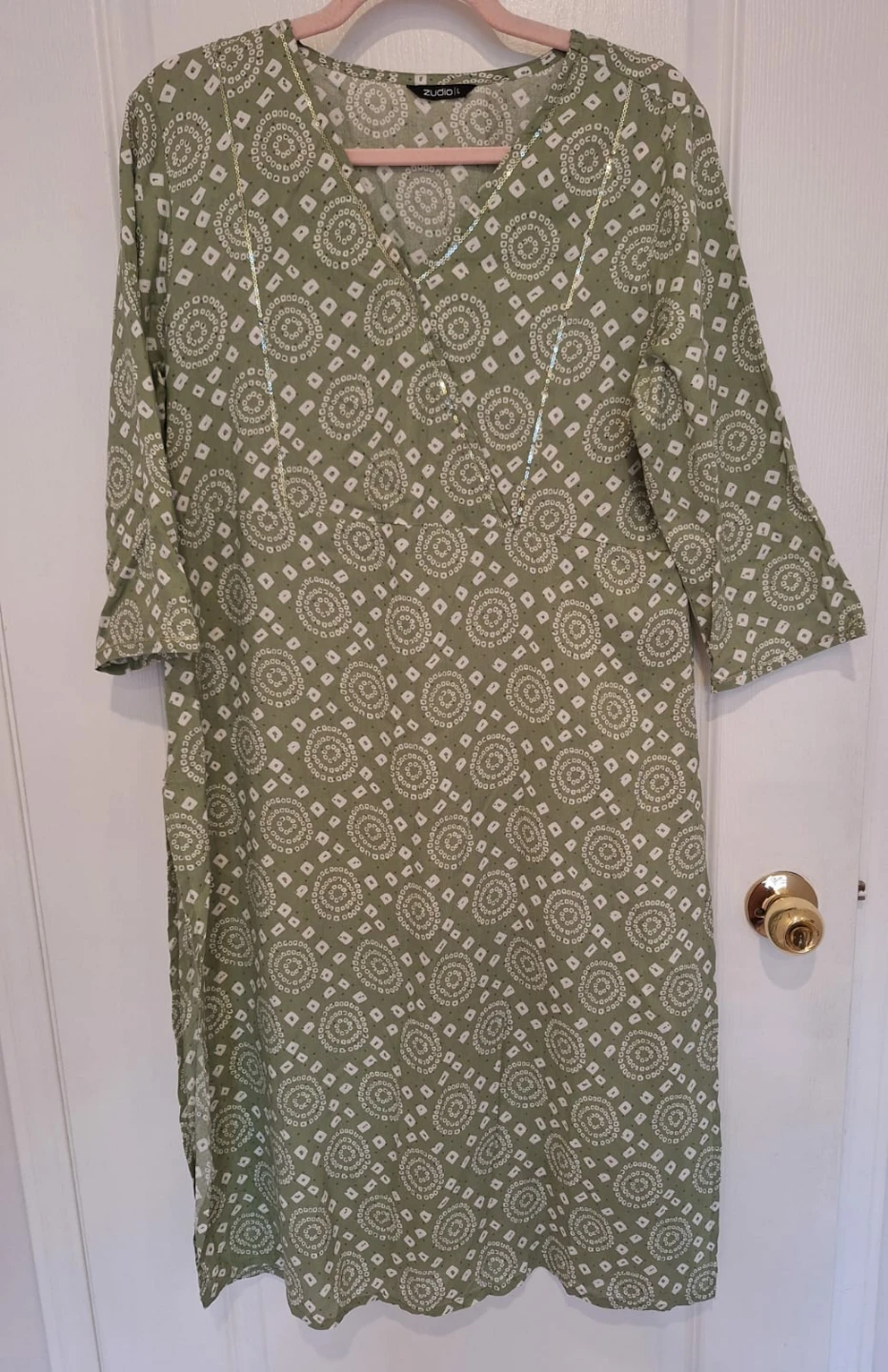 Pretty Zudio Kurta