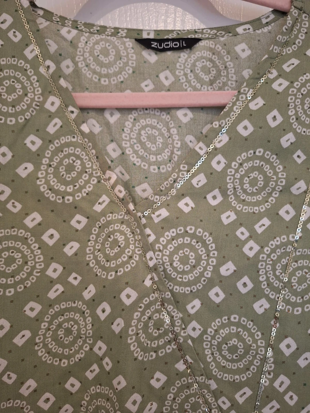 Pretty Zudio Kurta - photo 2