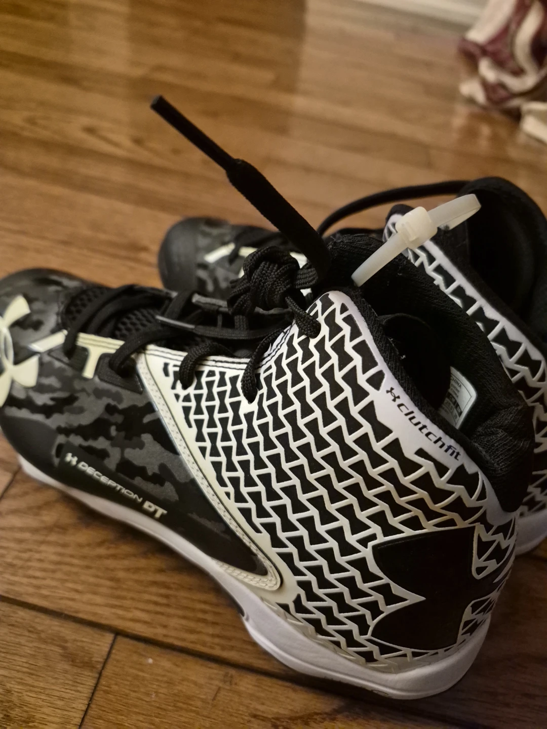 Under Armour "H Deception" DT Baseball Cleats - photo 2