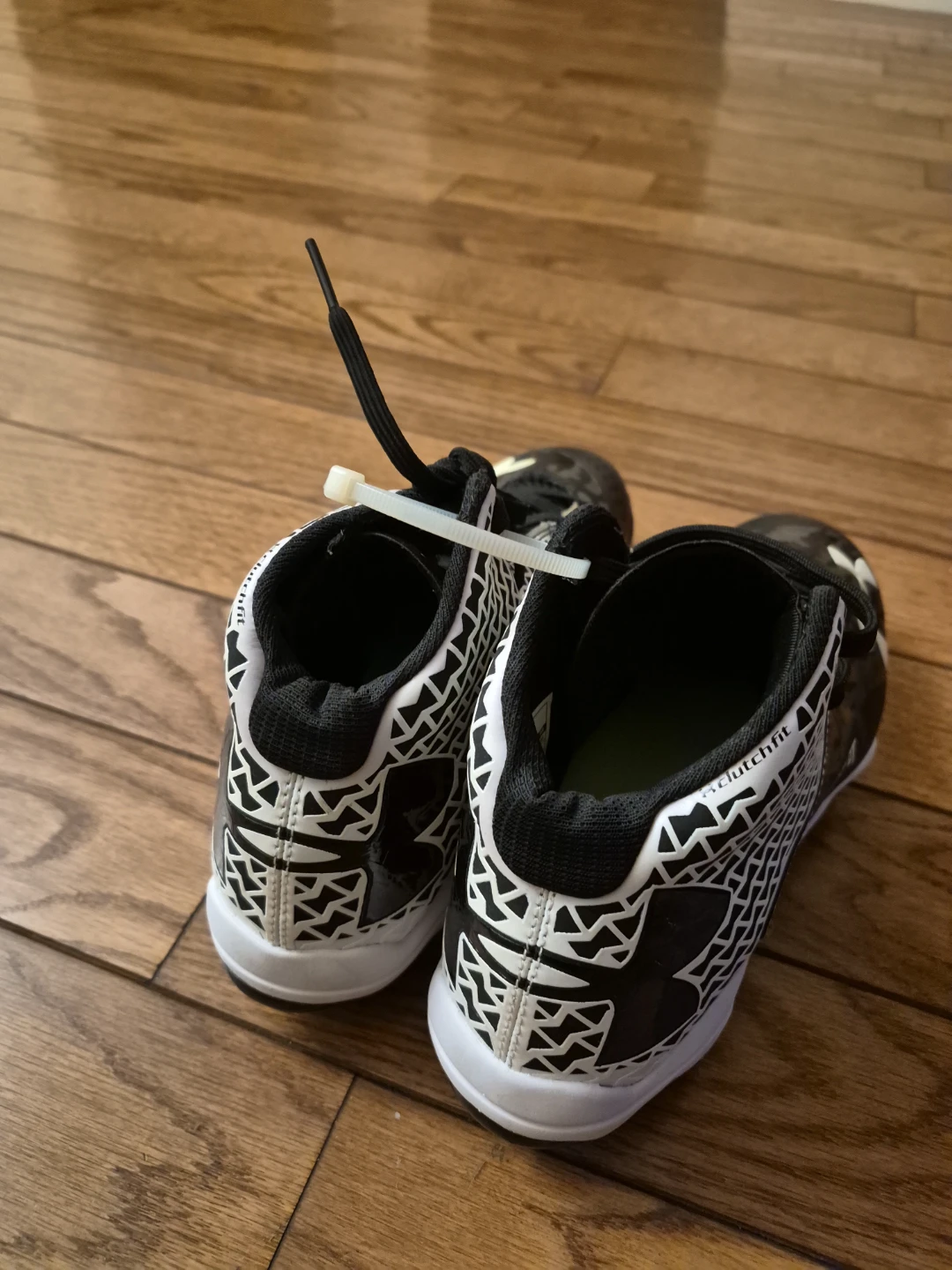 Under Armour "H Deception" DT Baseball Cleats - photo 3