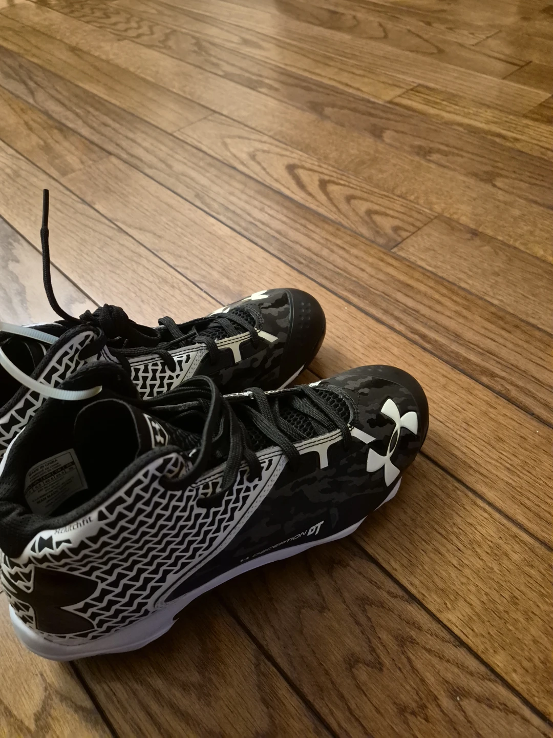 Under Armour "H Deception" DT Baseball Cleats - photo 5