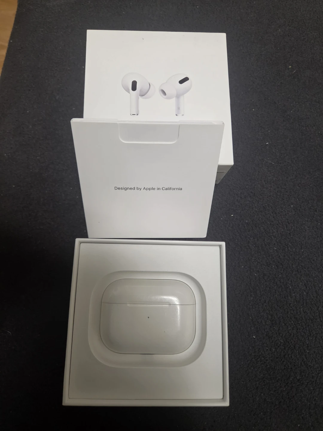 Apple AirPods Pro with MagSafe Charging Case - photo 5