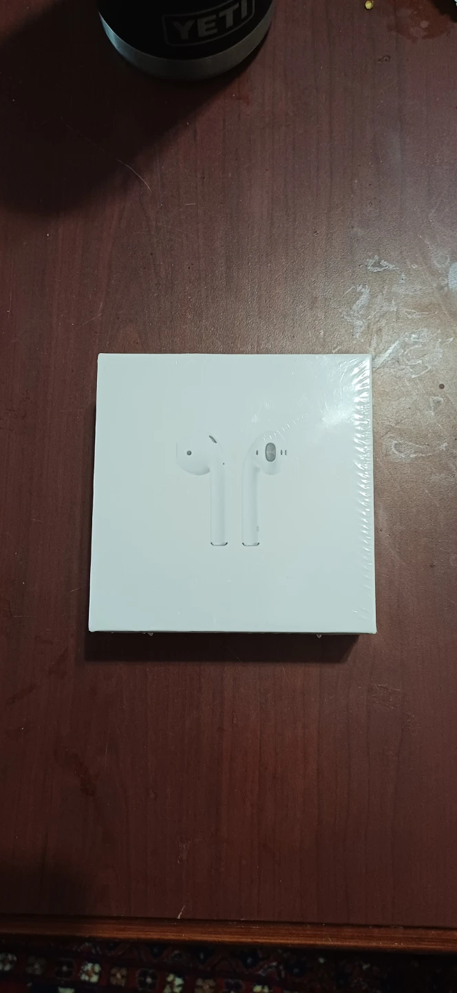 Apple AirPods with Wireless Charging Case - photo 2