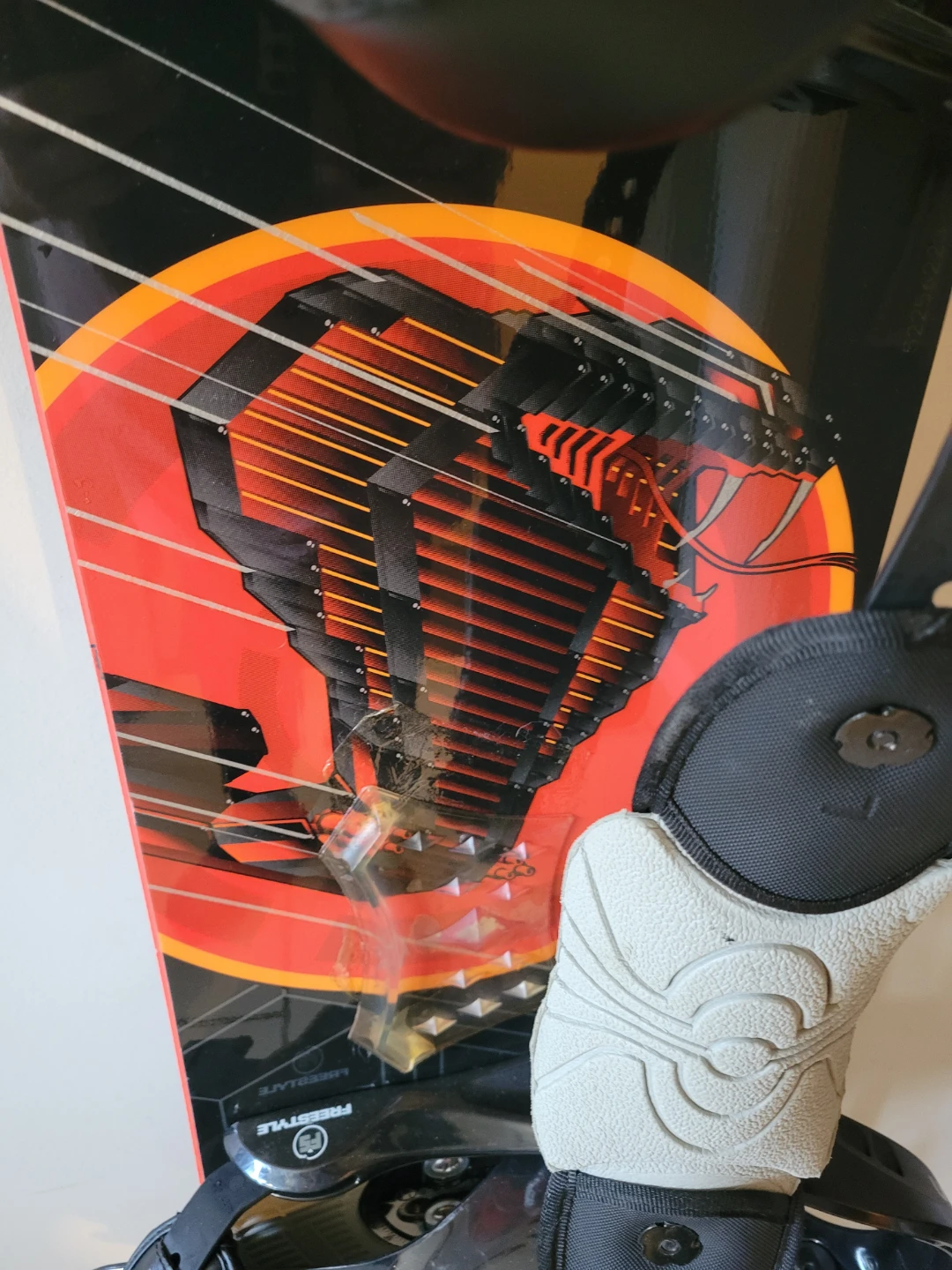 Nitro Snowboard with Bindings - photo 2