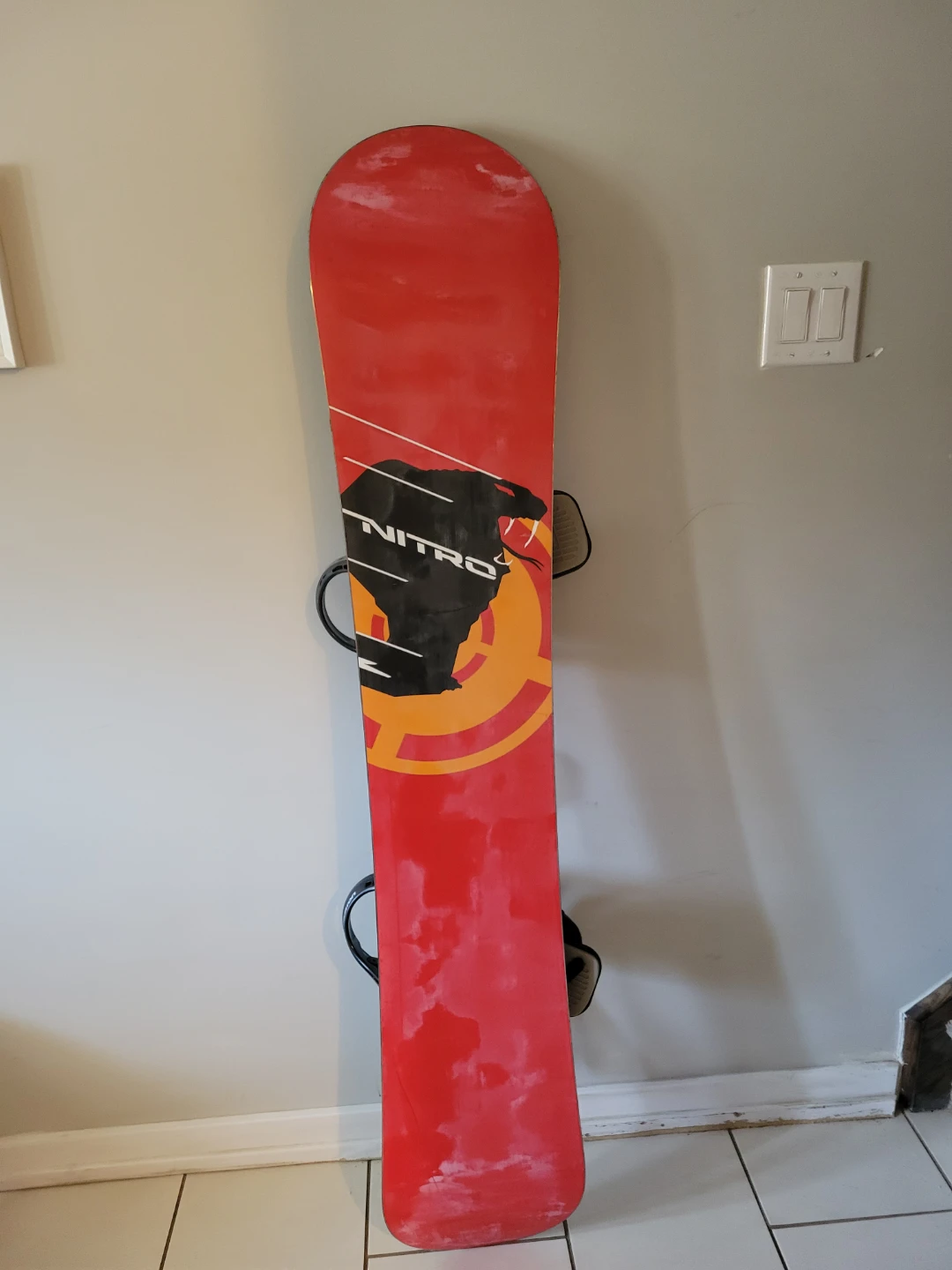 Nitro Snowboard with Bindings - photo 3