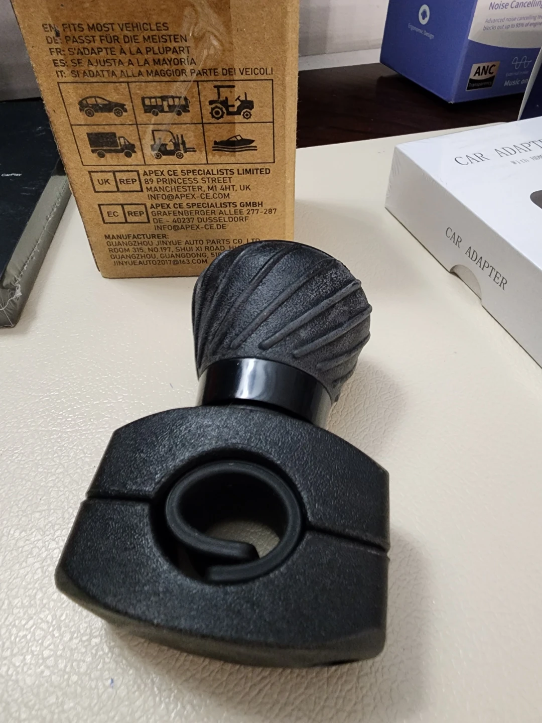 Universal Steering Wheel Spinner Knob