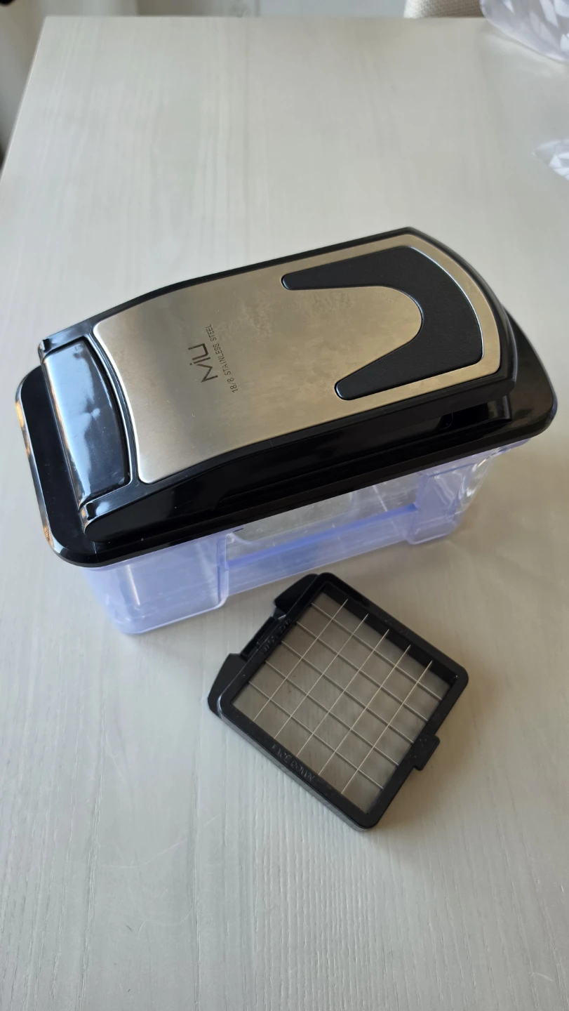 Vegetable Chopper - photo 5