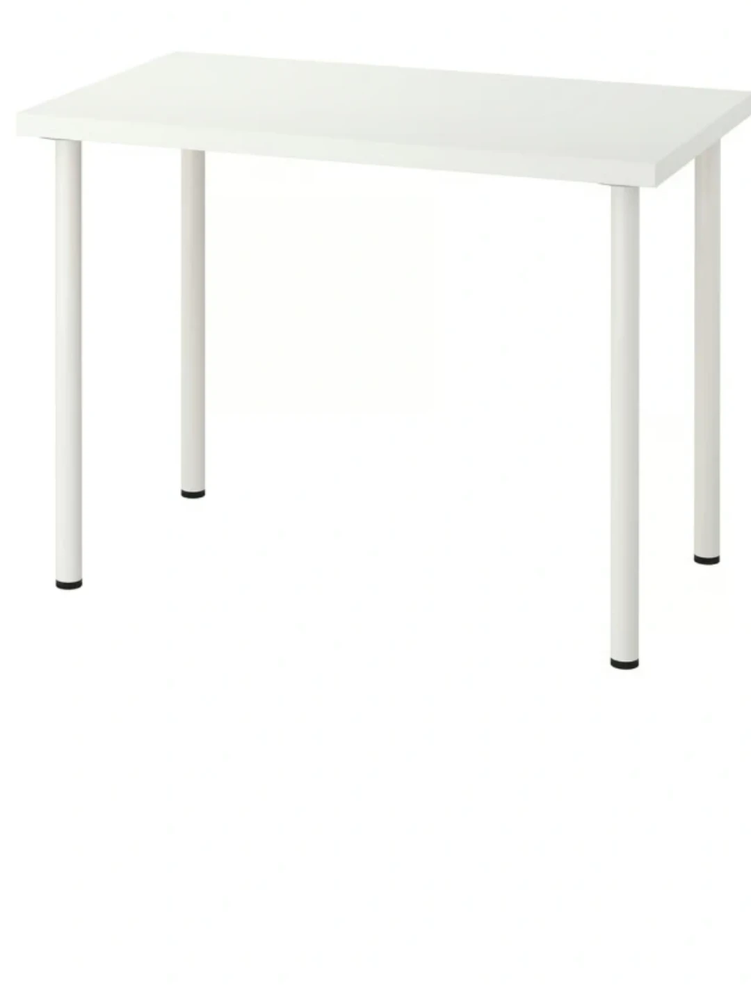 IKEA Linnmon White Table