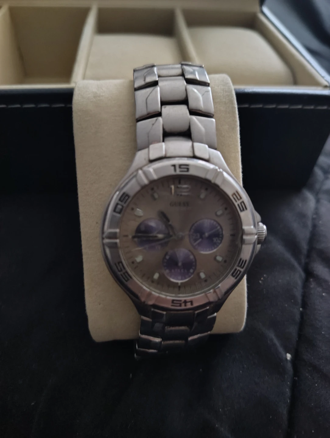 Guess Chronograph Watch