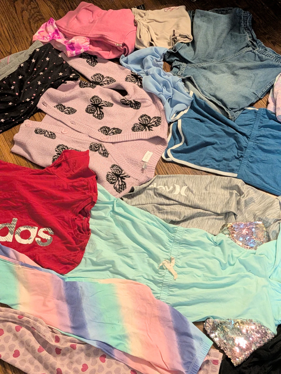 Girls' Clothing Bundle 8-12 yrs