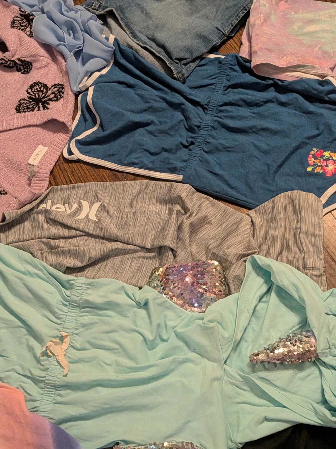 Girls' Clothing Bundle 8-12 yrs - photo 2