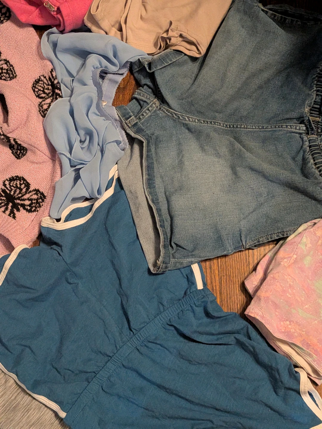 Girls' Clothing Bundle 8-12 yrs - photo 4
