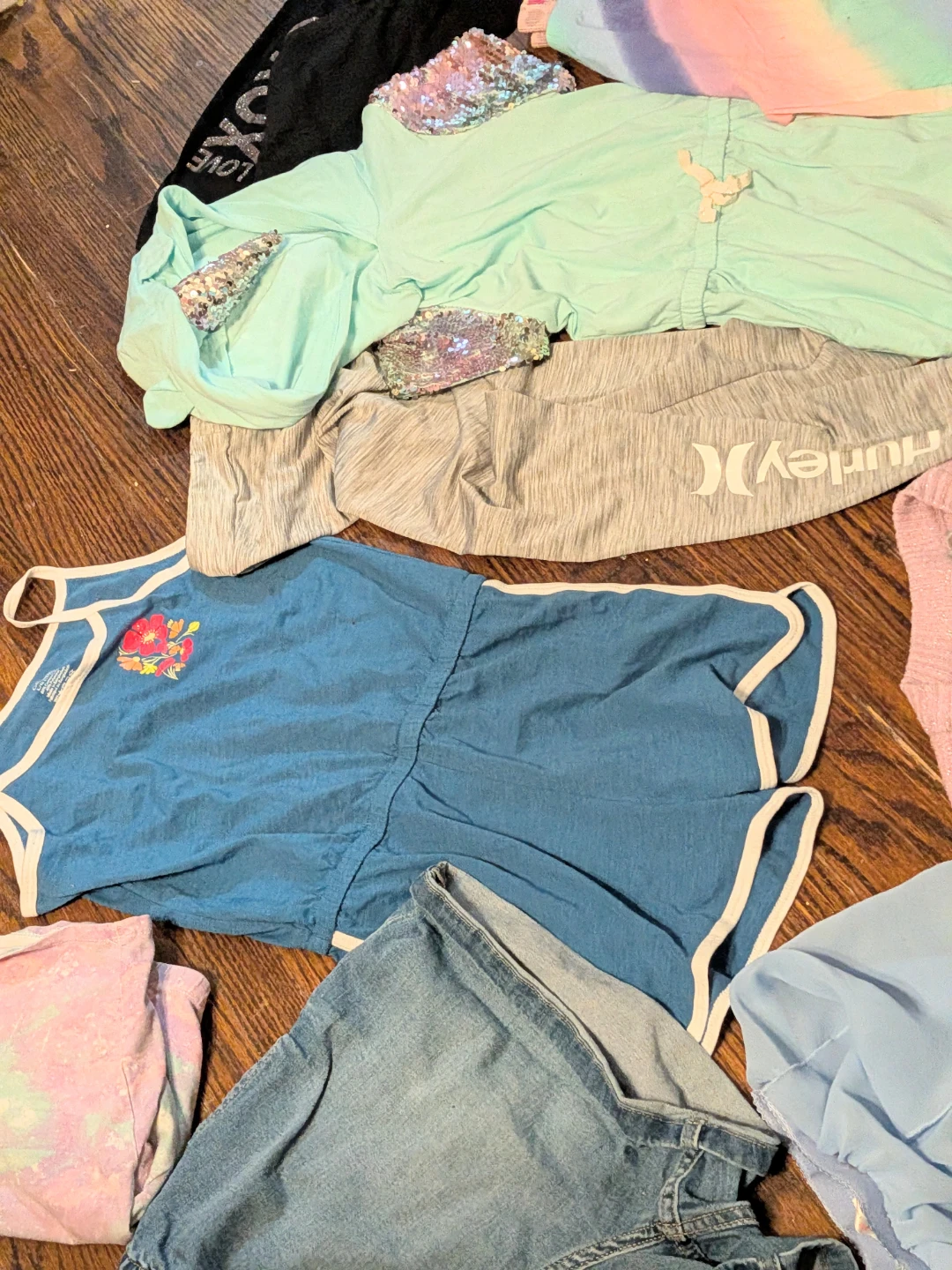 Girls' Clothing Bundle 8-12 yrs - photo 5