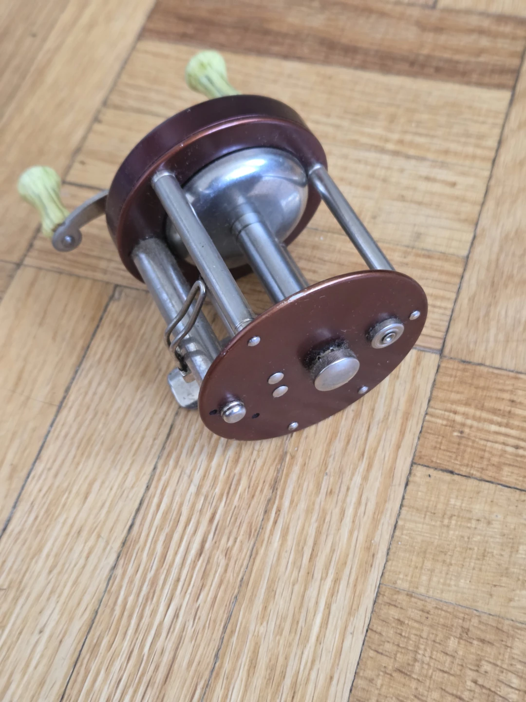Shakespeare "Superior" 1906 Model ED Fishing Reel - photo 2