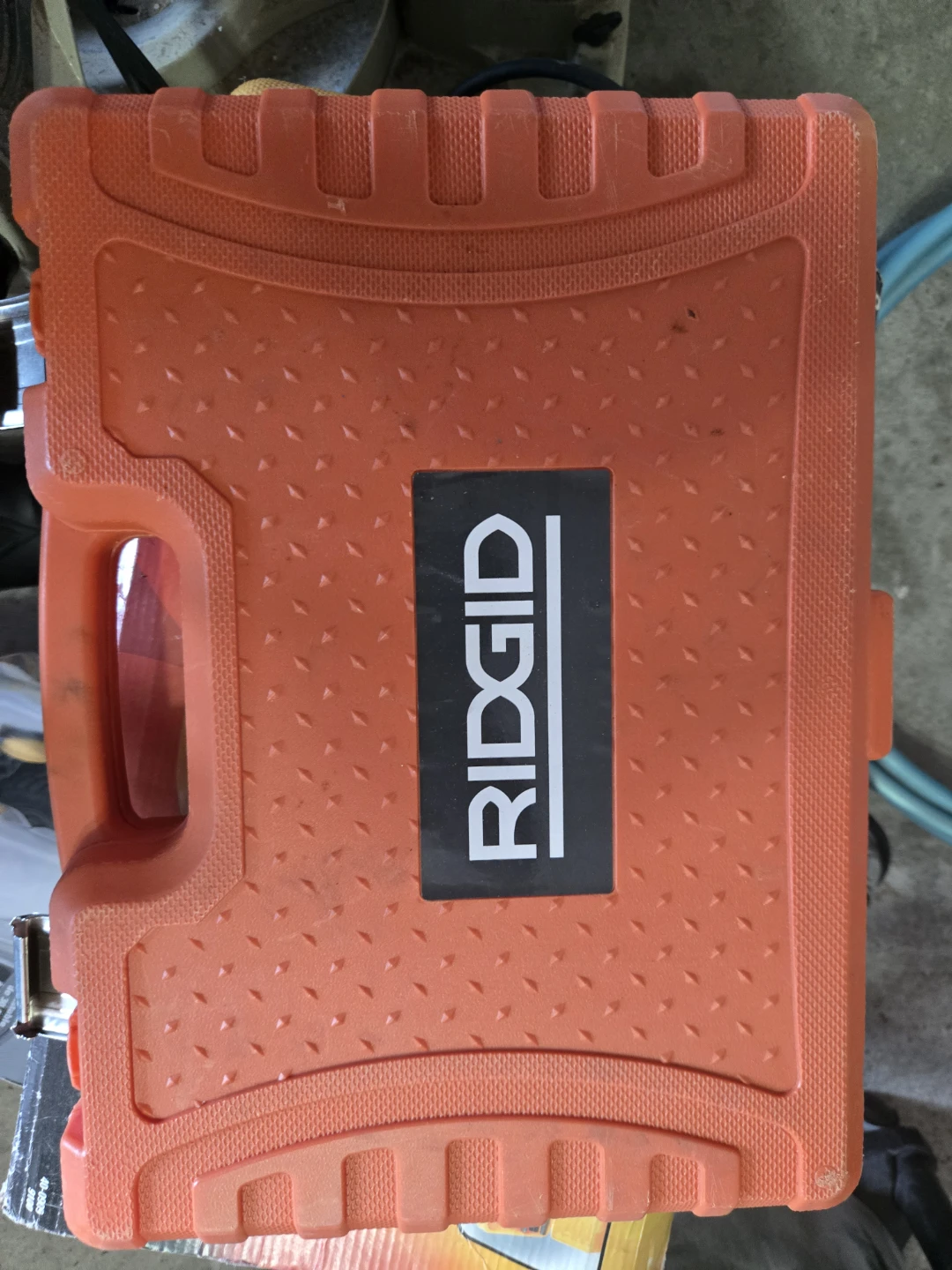 RIDGID 155 Piece Drill Bit and Socket Set