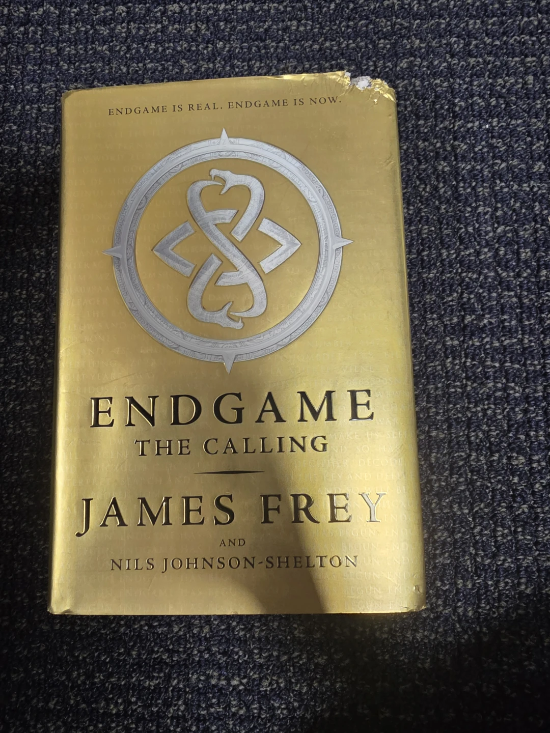 Endgame: The Calling by James Frey and Nils Johnson-Shelton