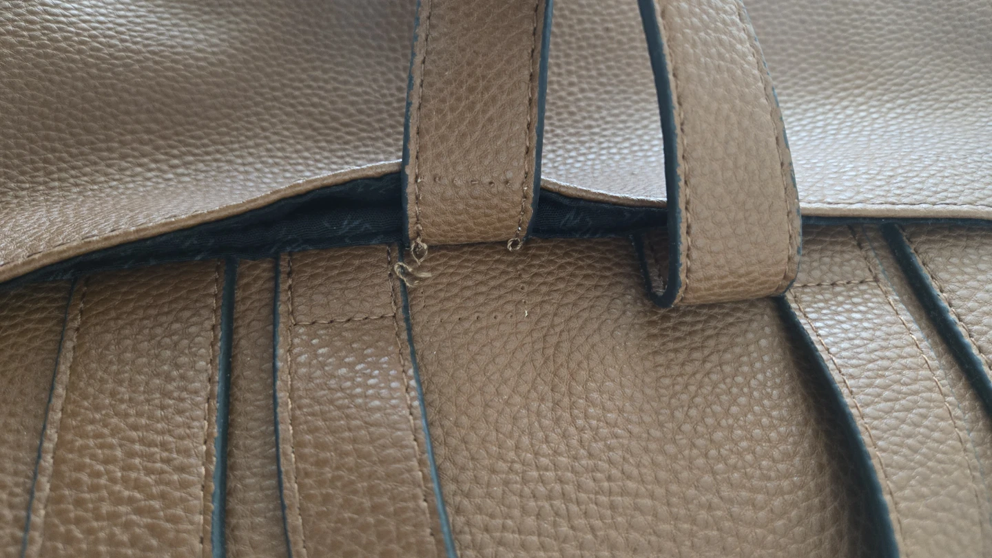Steve Madden Women’s Classic Brown Backpack - photo 2