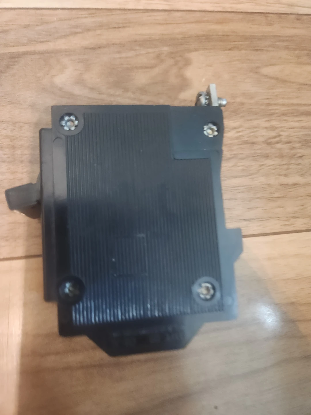 COMMANDER 40 amp double circuit breaker - photo 4
