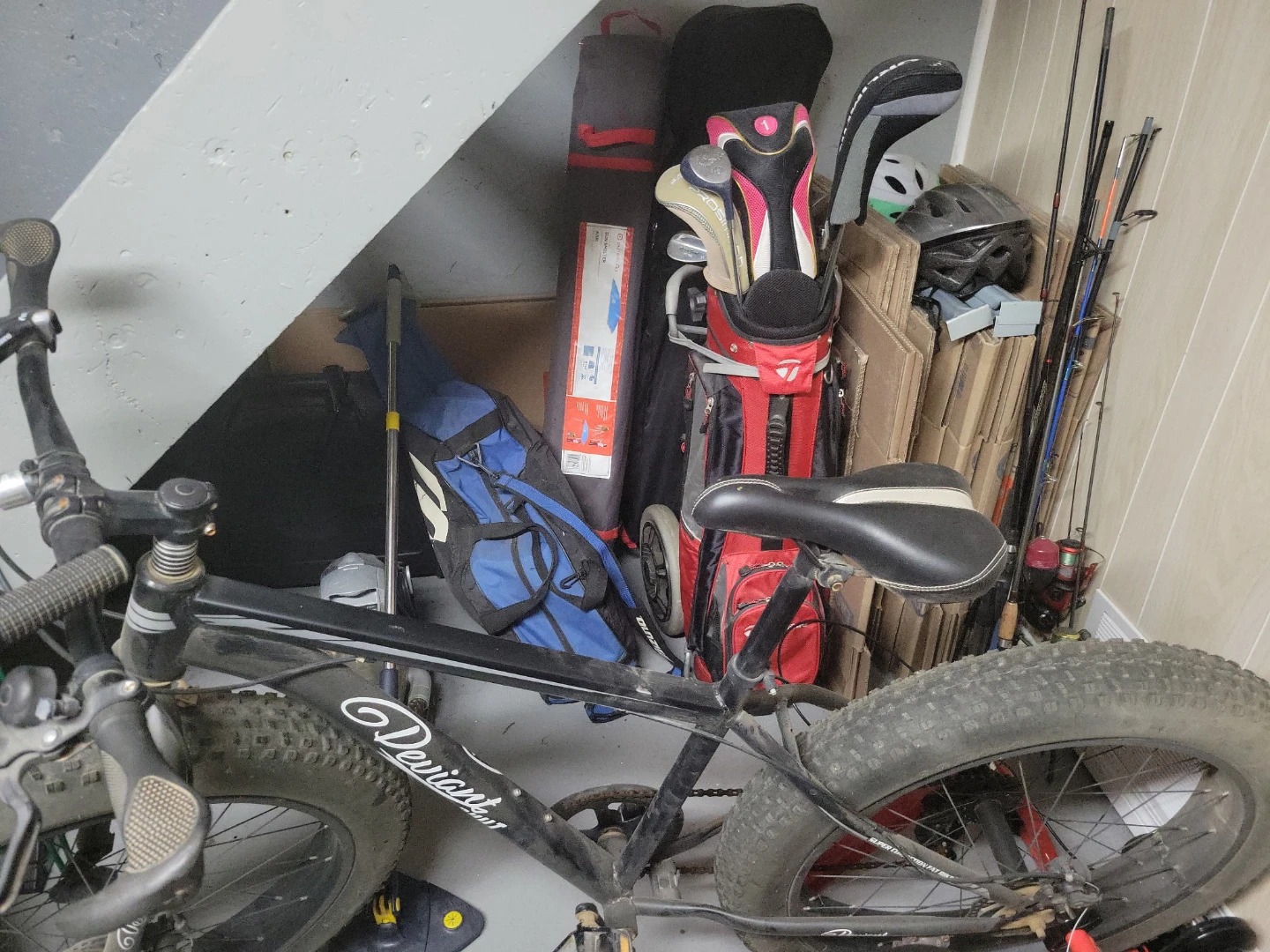 Deviant Fat Tire Bike - photo 2