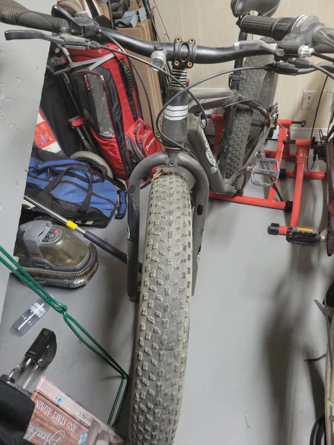 Deviant Fat Tire Bike - photo 3