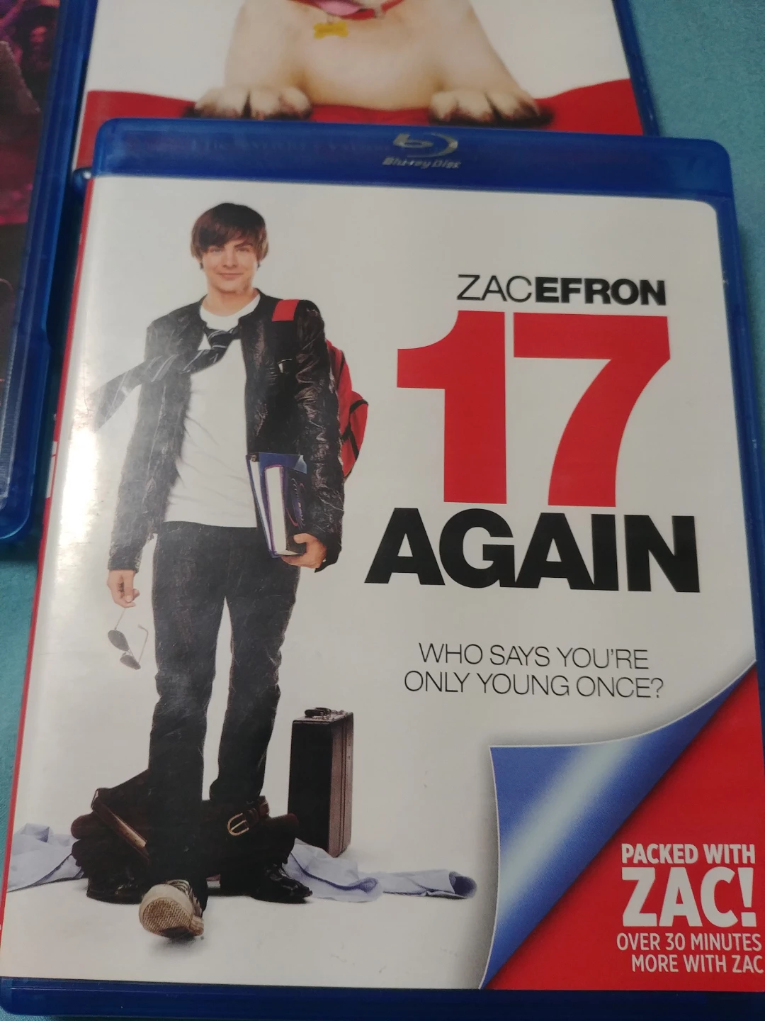 Blu-ray / some include DVD's - photo 3